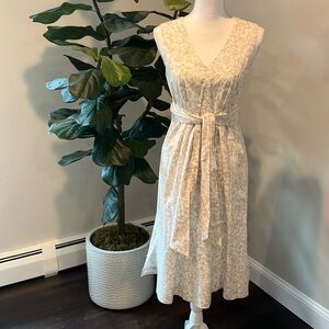 NWT Ann Taylor Factory Midi Dress, size XSP